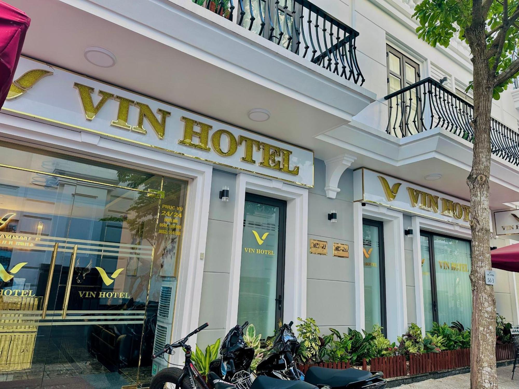 Vin Hotel Віньлонґ Екстер'єр фото