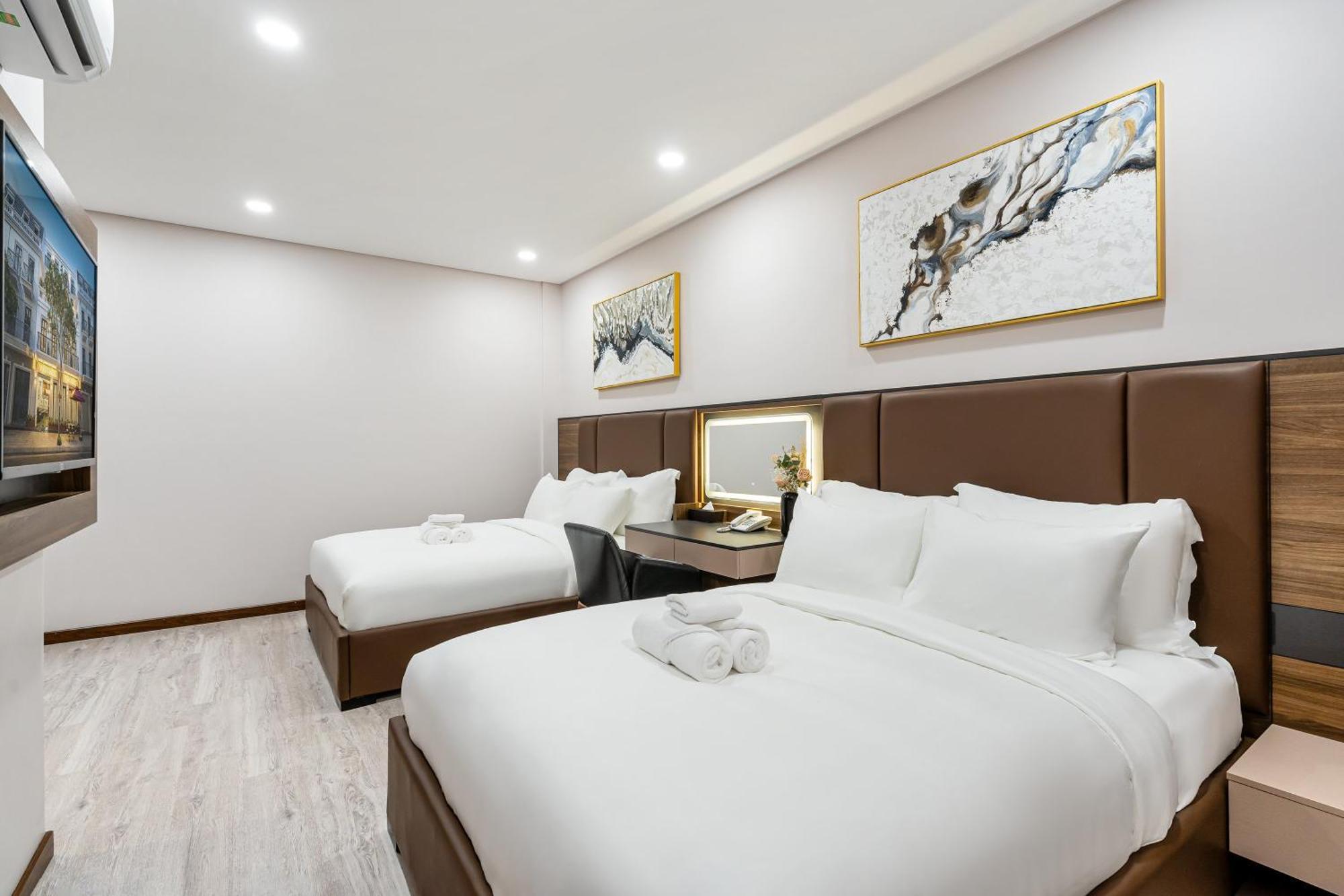 Vin Hotel Віньлонґ Екстер'єр фото