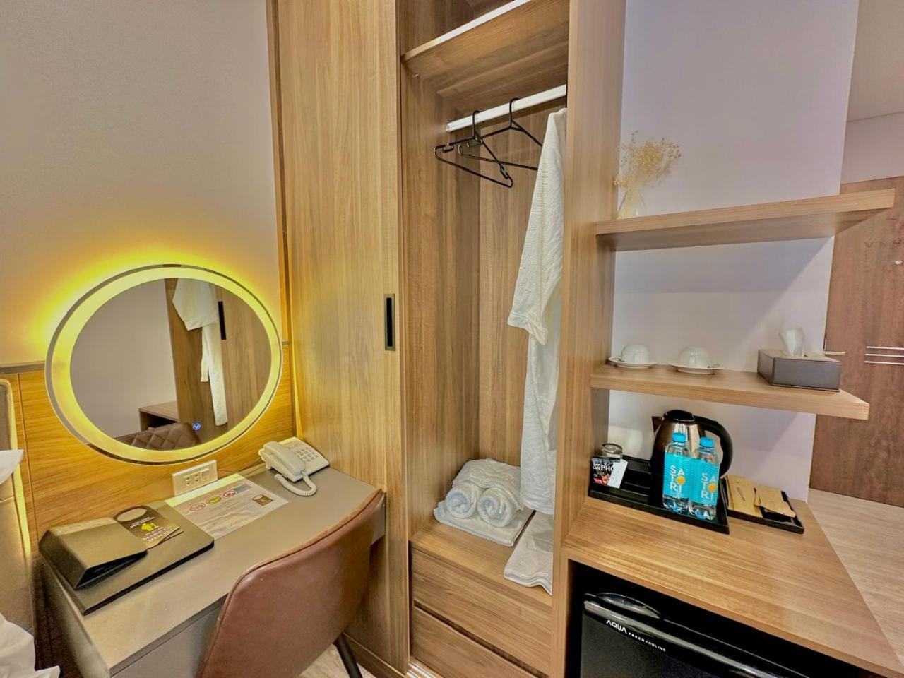 Vin Hotel Віньлонґ Екстер'єр фото