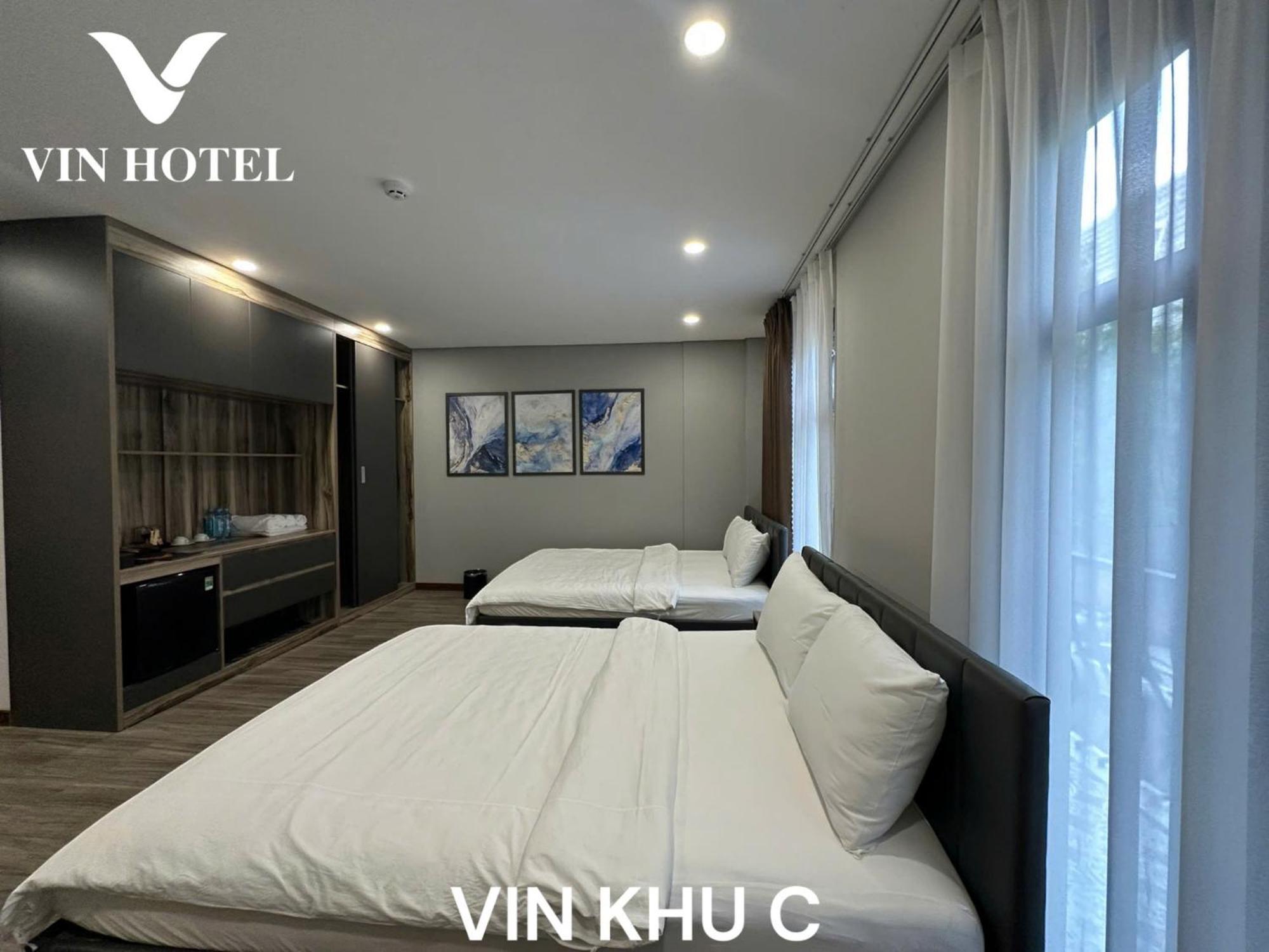 Vin Hotel Віньлонґ Екстер'єр фото