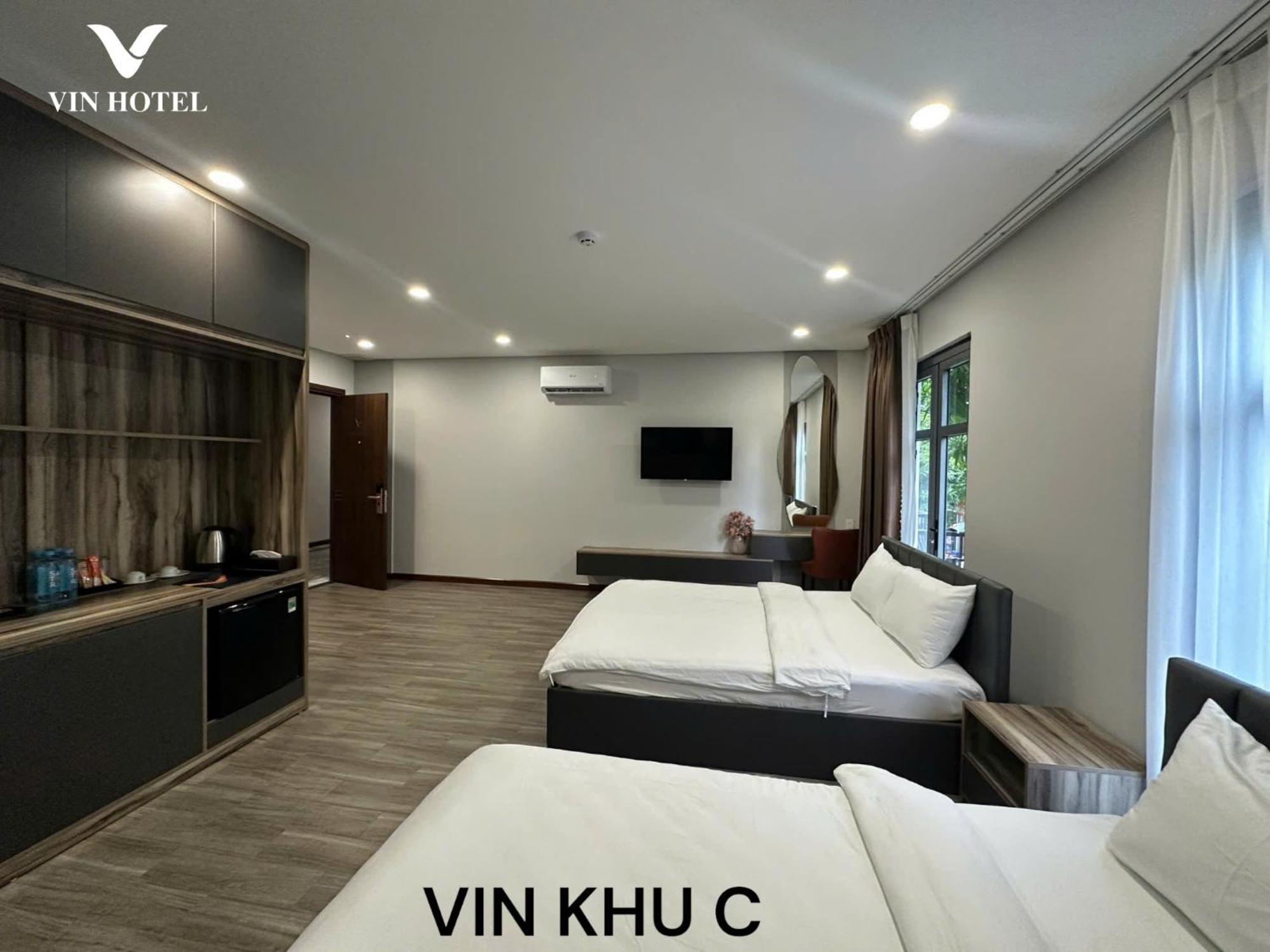Vin Hotel Віньлонґ Екстер'єр фото
